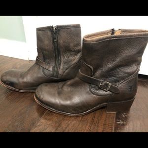 Frye Ankle boots